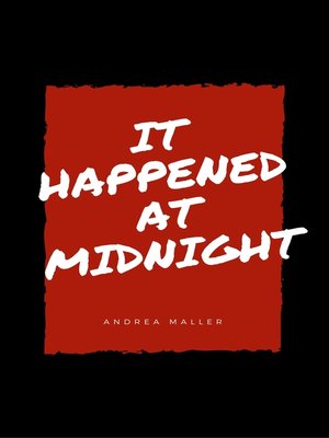cover image of It Happened At Midnight
